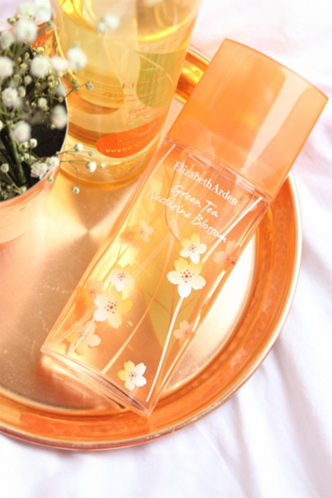 Elizabeth Arden Green Tea Nectarine Blossom EDT 100 ml parfümIVET.HU - A te online butikod.