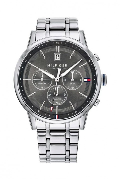 Tommy Hilfiger Kyle 1791632 férfi karóra, Szín: ezüst, IVET.HU - A te online butikod.