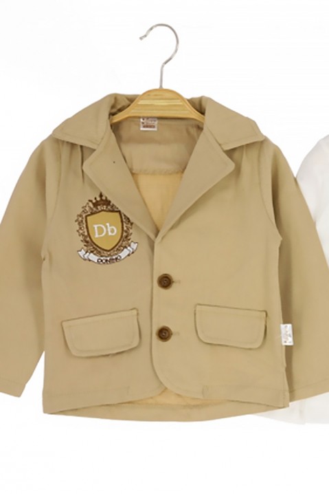 FORMELDI BEIGE gyermek szett, Szín: bézs, IVET.HU - A te online butikod.
