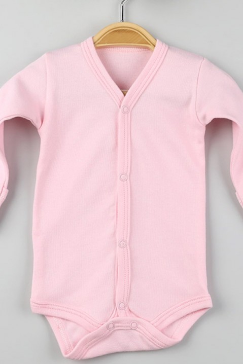 SIOMERI PINK bébi body, Szín: rózsaszín, IVET.HU - A te online butikod.
