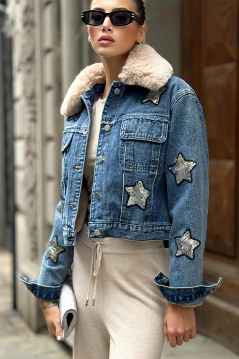 NOVELXA dzseki - Dzsekik | Ivet.HU NOVELXA dzseki, Szín: kék, IVET.HU - A te online butikod.