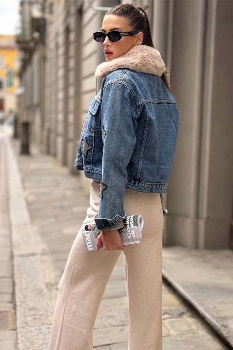 NOVELXA dzseki - Dzsekik | Ivet.HU NOVELXA dzseki, Szín: kék, IVET.HU - A te online butikod.