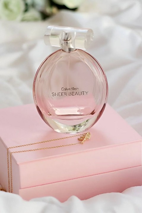 Calvin Klein Sheer Beauty EDT 100 ml parfümIVET.HU - A te online butikod.