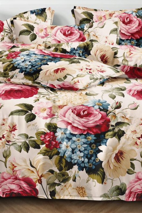 DOSIELA 200x220 cm ágyneműgarnitúra, Szín: multicolor, IVET.HU - A te online butikod.