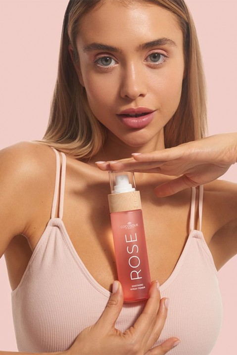 COCOSOLIS ROSE Soothing Spray Tonik 110 ml arctonikIVET.HU - A te online butikod.