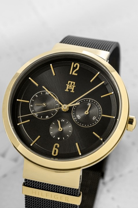 Tommy Hilfiger 1782540 női karóra, Szín: fekete, IVET.HU - A te online butikod.