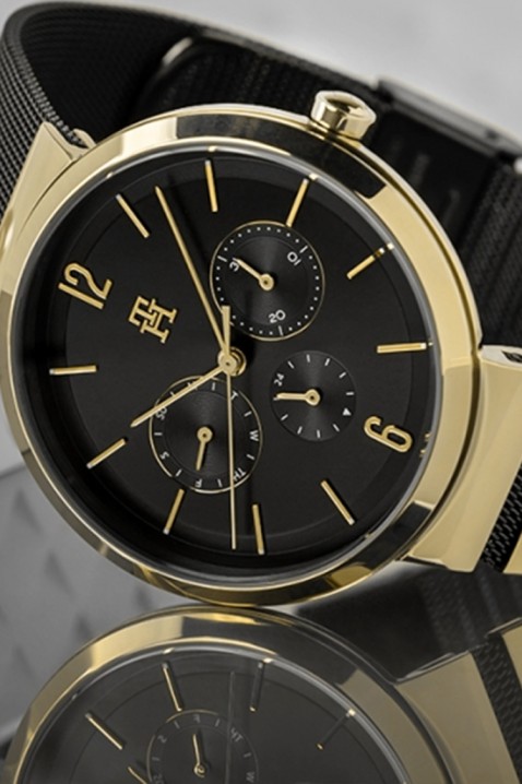 Tommy Hilfiger 1782540 női karóra, Szín: fekete, IVET.HU - A te online butikod.