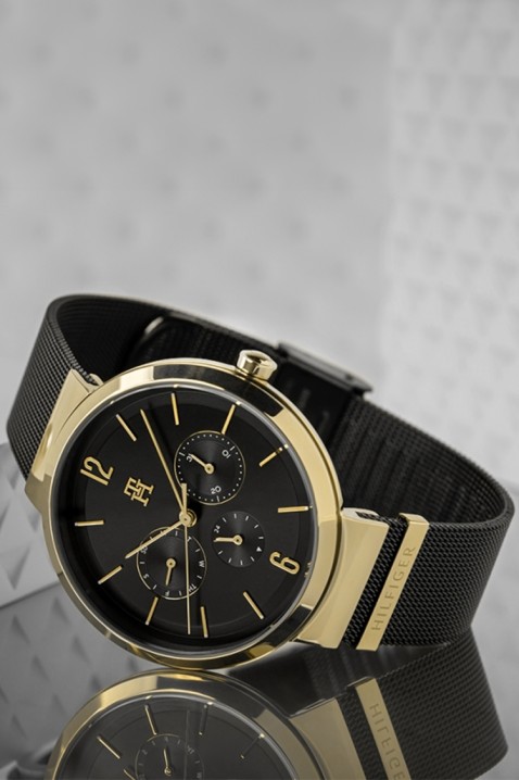 Tommy Hilfiger 1782540 női karóra, Szín: fekete, IVET.HU - A te online butikod.
