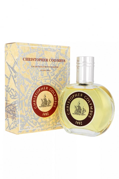 Christopher Columbus 1492 EDT 100 ml parfümIVET.HU - A te online butikod.