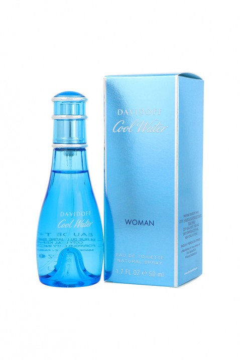 Davidoff Cool Water Woman EDT 50 ml parfümIVET.HU - A te online butikod.