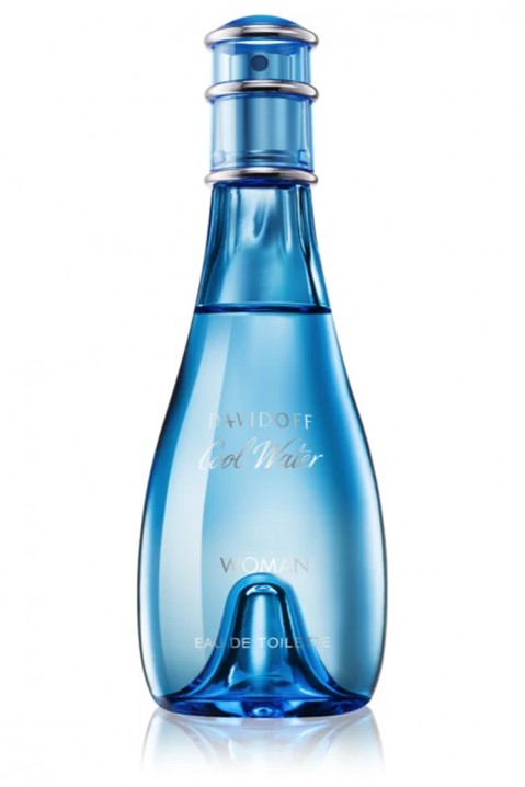 Davidoff Cool Water Woman EDT 50 ml parfümIVET.HU - A te online butikod.