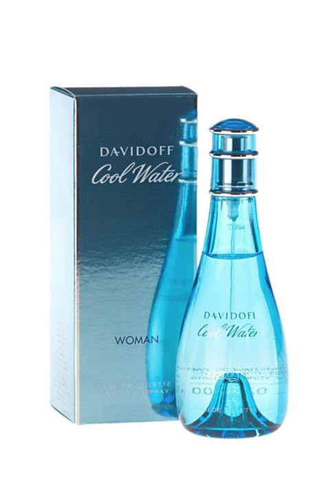 Davidoff Cool Water Woman EDT 50 ml parfümIVET.HU - A te online butikod.