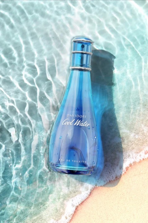 Davidoff Cool Water Woman EDT 50 ml parfümIVET.HU - A te online butikod.