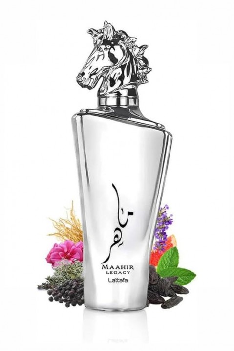 Lattafa Maahir Legacy EDP 100 ml parfümIVET.HU - A te online butikod.
