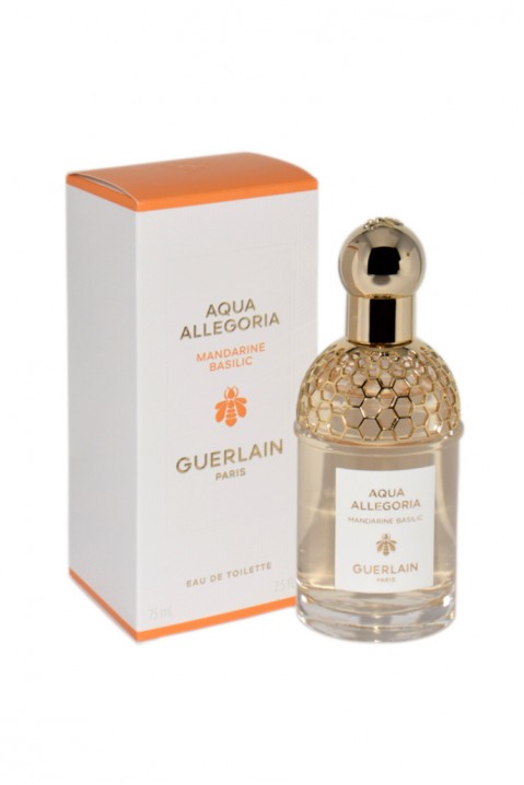 Guerlain Aqua Allegoria Mandarine Basilic EDT 75 ml Refillable parfümIVET.HU - A te online butikod.