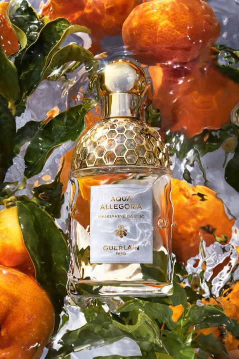 Guerlain Aqua Allegoria Mandarine Basilic EDT 75 ml Refillable parfümIVET.HU - A te online butikod.