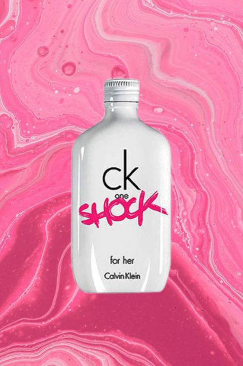 Calvin Klein CK One Shock For Her EDT 200 ml parfümIVET.HU - A te online butikod.