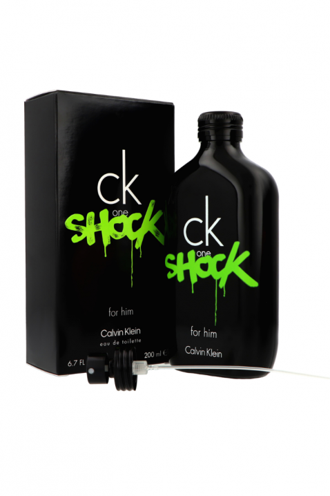 Calvin Klein CK One Shock For Him EDT 200 ml parfümIVET.HU - A te online butikod.
