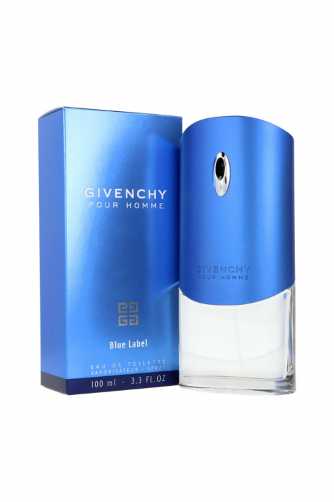 Givenchy Pour Homme Blue Label EDT 100 ml parfümIVET.HU - A te online butikod.