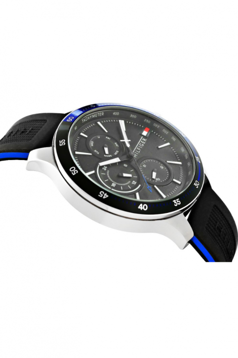 Tommy Hilfiger 1791724 férfi karóra, Szín: fekete, IVET.HU - A te online butikod.