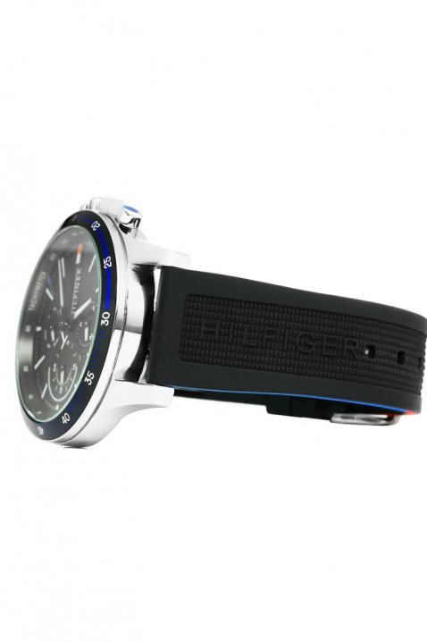 Tommy Hilfiger 1791724 férfi karóra, Szín: fekete, IVET.HU - A te online butikod.