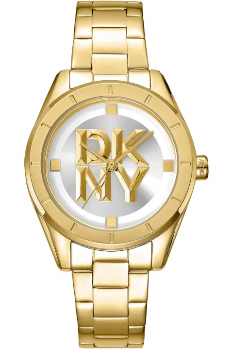 DKNY DK1L016M0065 női karóra, Szín: arany, IVET.HU - A te online butikod.