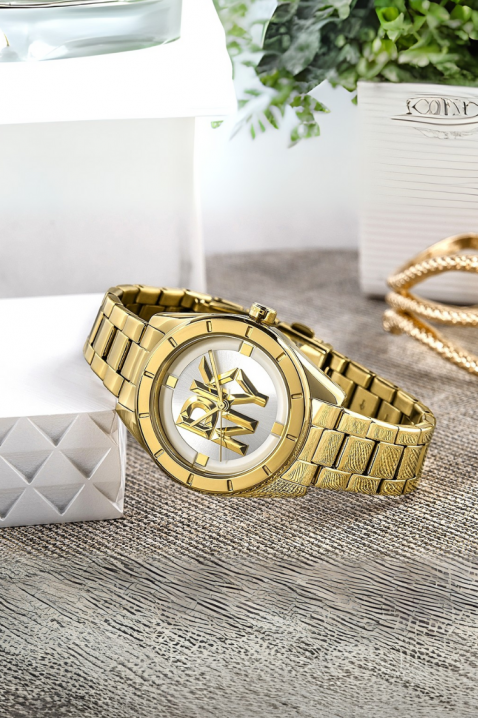 DKNY DK1L016M0065 női karóra, Szín: arany, IVET.HU - A te online butikod.