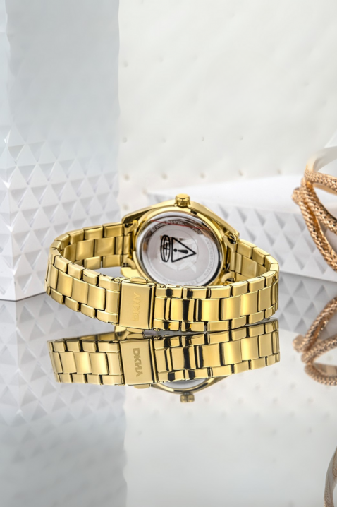 DKNY DK1L016M0065 női karóra, Szín: arany, IVET.HU - A te online butikod.