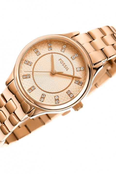 Fossil BQ1571 női karóra, Szín: rózsaarany, IVET.HU - A te online butikod.