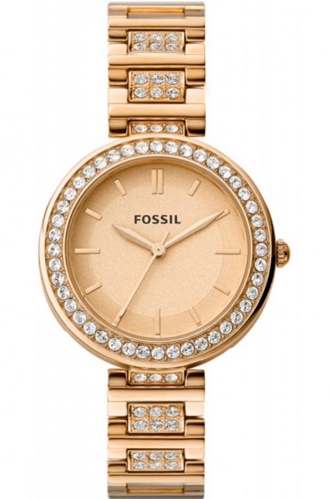 Fossil BQ3181 női karóra, Szín: rózsaarany, IVET.HU - A te online butikod.
