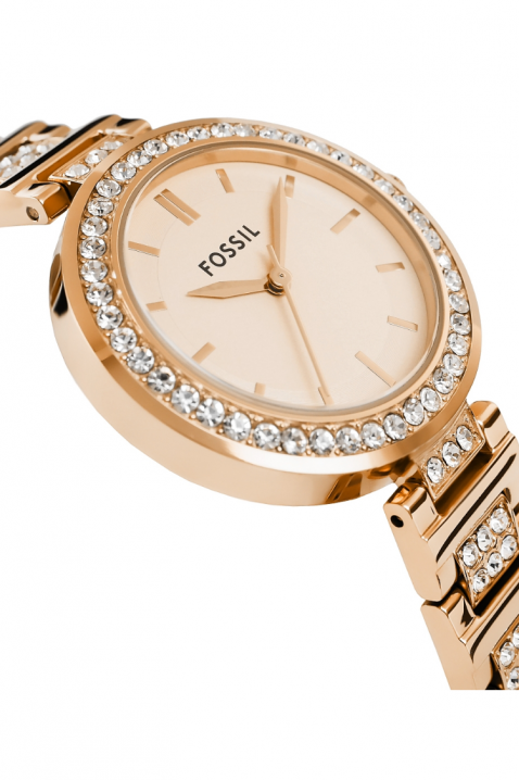 Fossil BQ3181 női karóra, Szín: rózsaarany, IVET.HU - A te online butikod.