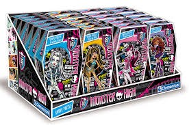 Clementoni gyerek puzzle 150 darabos - Monster HighIVET.HU - A te online butikod.