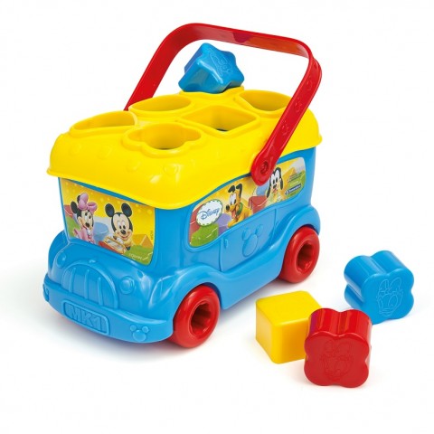 Mickey egér formaválogató busz | Baby DisneyIVET.HU - A te online butikod.