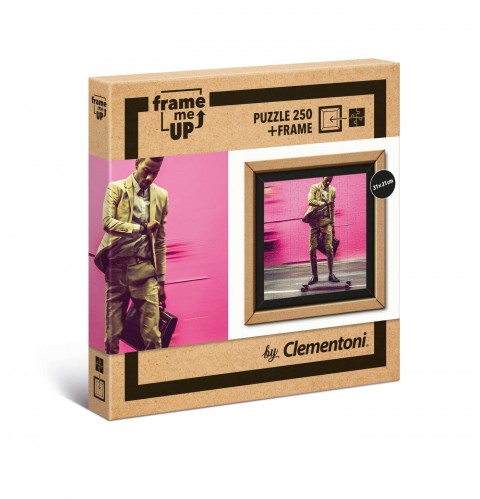 Clementoni Frame Me Up 250 darabos puzzle - Élj gyorsabbanIVET.HU - A te online butikod.