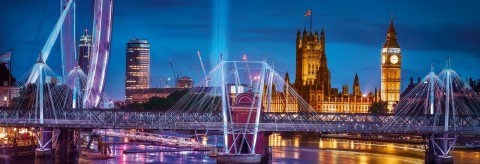 Clementoni panoráma puzzle 1000 darabos - LondonIVET.HU - A te online butikod.