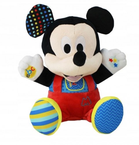 Interaktív plüss Miki | Baby DisneyIVET.HU - A te online butikod.