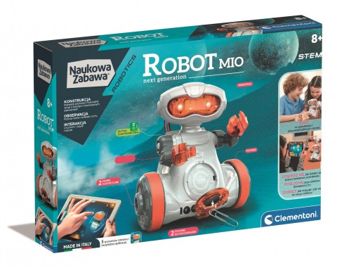 Új generációs Mio robot | RobotikaIVET.HU - A te online butikod.
