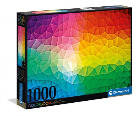 Clementoni puzzle 1000 darabos - SzínekIVET.HU - A te online butikod.