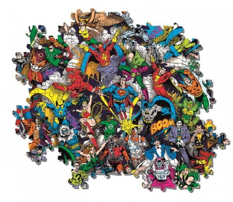 Clementoni 1000 darabos puzzle - Az Igazság LigájaIVET.HU - A te online butikod.