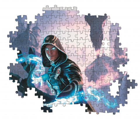 Clementoni puzzle 1000 darabos - A gyűjtés varázsa (1. változat)IVET.HU - A te online butikod.