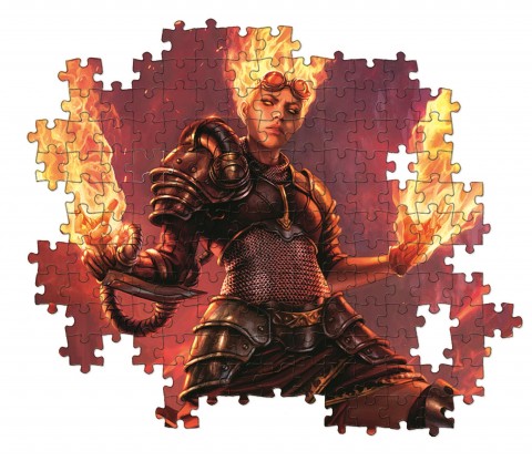 Clementoni puzzle 1000 darabos - A gyűjtés varázsa (3. változat)IVET.HU - A te online butikod.