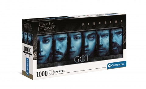 1000 darabos panoráma puzzle - Trónok harcaIVET.HU - A te online butikod.