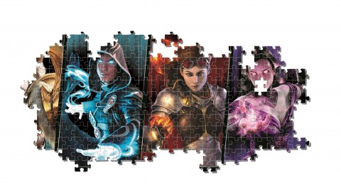 1000 darabos panoráma puzzle - A gyűjtés varázsaIVET.HU - A te online butikod.