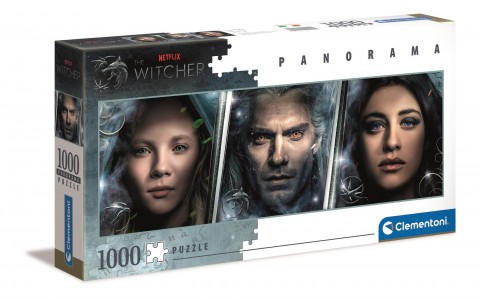 Clementoni panorámás puzzle 1000 darabból - VajákIVET.HU - A te online butikod.