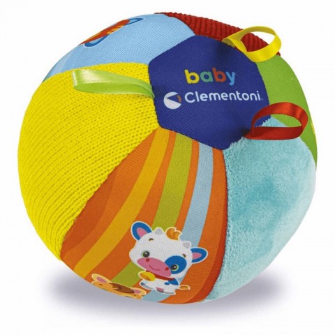 Zenélő labda állatokkal | Baby ClementoniIVET.HU - A te online butikod.