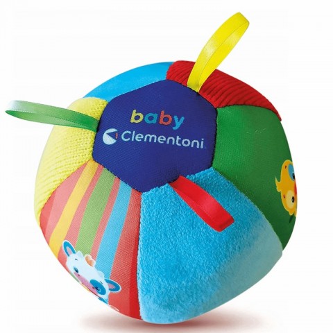 Zenélő labda állatokkal | Baby ClementoniIVET.HU - A te online butikod.