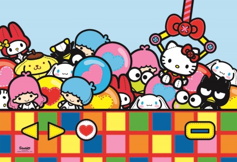 Clementoni gyerek puzzle 24 maxi darabbal - Hello KittyIVET.HU - A te online butikod.