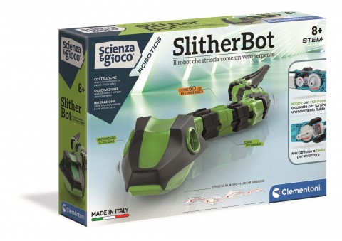 Slither Bot Kígyó | RobotikaIVET.HU - A te online butikod.