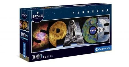 Clementoni panoráma puzzle 1000 darabos - ŰrIVET.HU - A te online butikod.