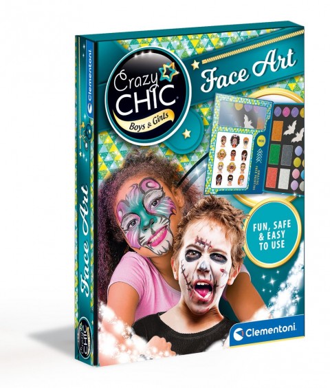 Arcfestés készlet | Crazy ChicIVET.HU - A te online butikod.